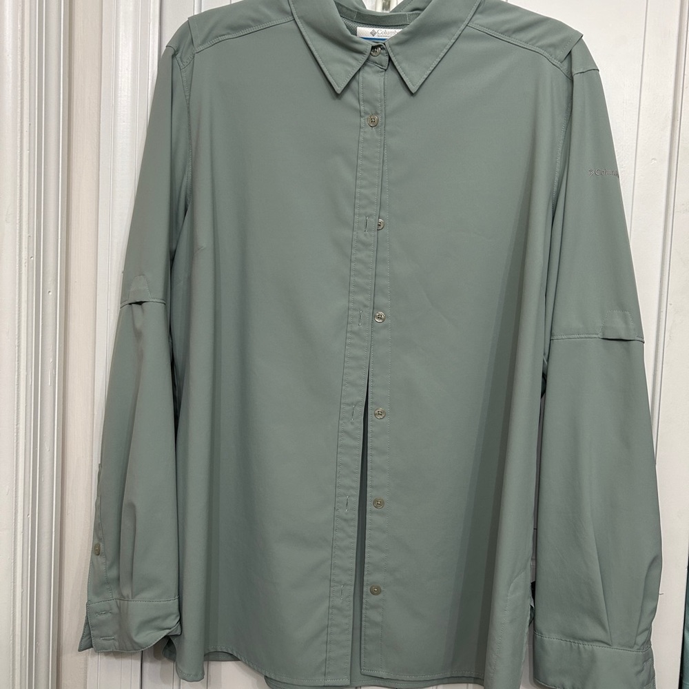 Columbia Long Sleeve XL